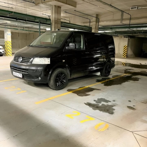 Гараж/парковка Железнодорожный пр-кт,  д. 14,  к. 1