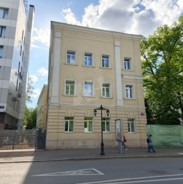 Аренда офиса Бахрушина ул