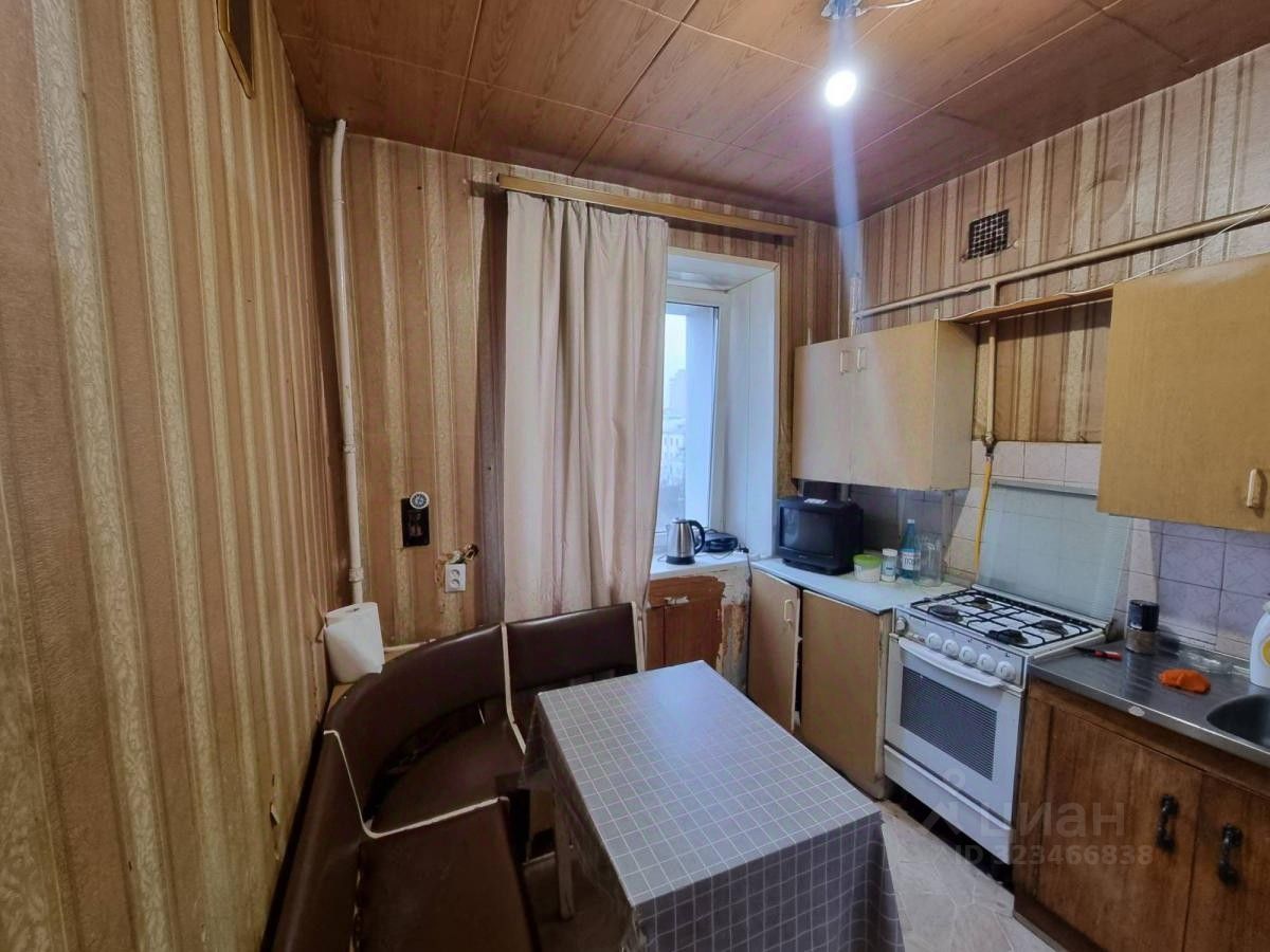 Продажа 1-комн квартиры на вторичном рынке Подольск, Комсомольская улица, 66