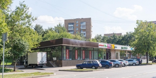 Отдельное здание Академика Миллионщикова ул,  д. 19