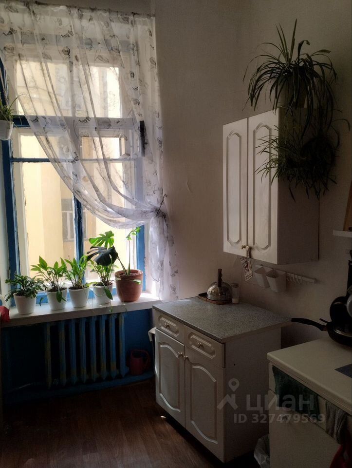 Продажа комнаты набережная Реки Карповки, 30