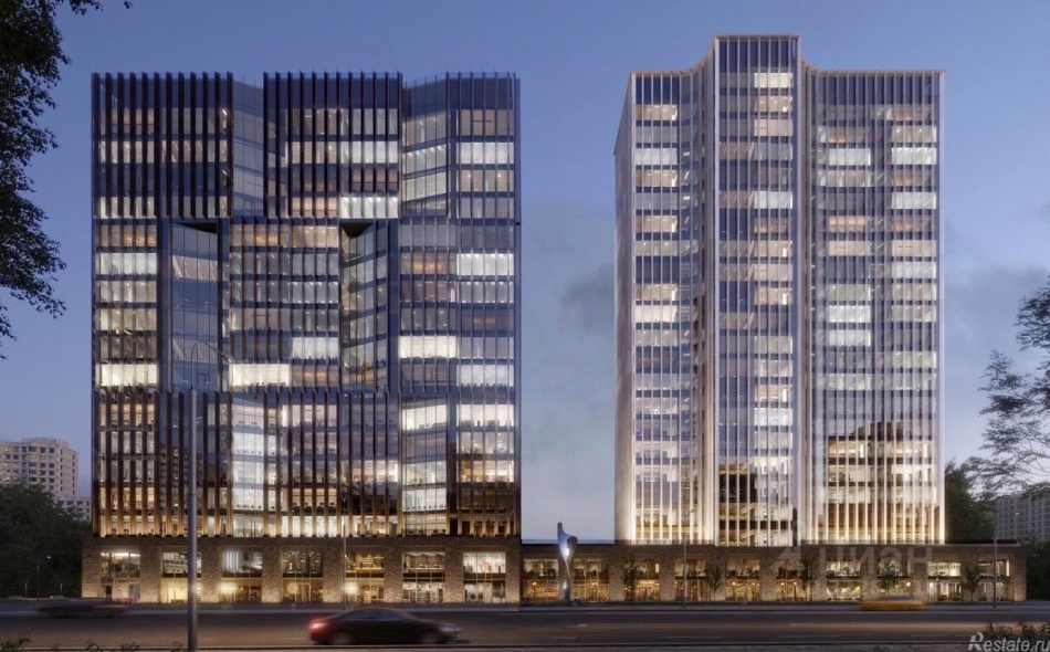 Продажа офиса бульвар Энтузиастов