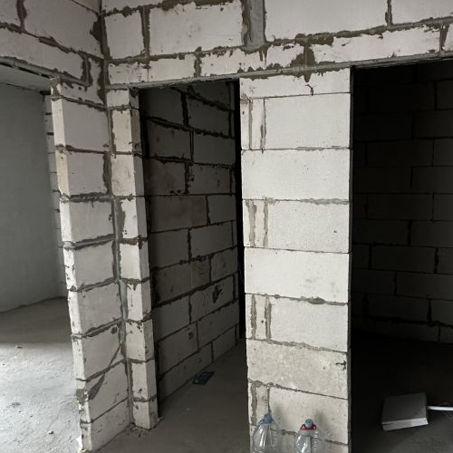 1-комн квартира Сабурово пгт, улица Заречная, 1