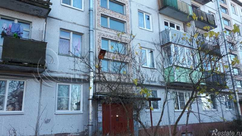 Продажа 2-комн квартиры на вторичном рынке Приозерск, Калинина,  д. 47