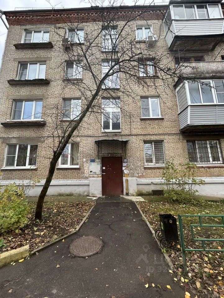 Продажа 2-комн квартиры на вторичном рынке Лыткарино, улица Ленина, 6