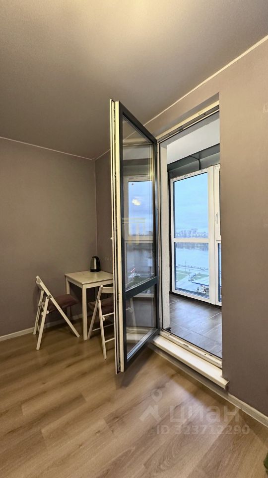 Продажа студии улица Крыленко, 1к1