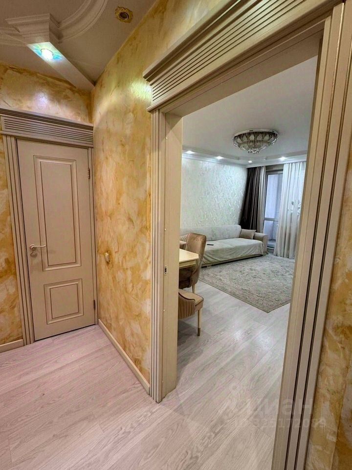 Продажа 2-комн квартиры на вторичном рынке улица Сантьяго-де-Куба, 4к3