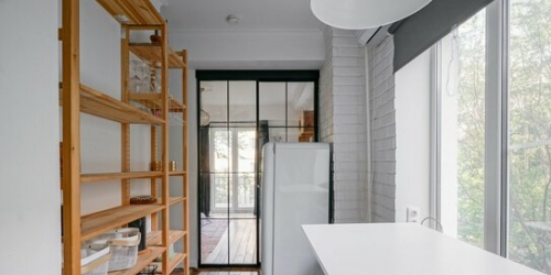 1-комн квартира улица Шухова,  д. 6