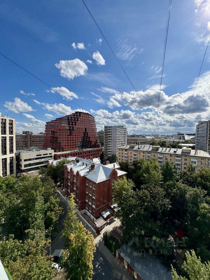 Продажа 1-комн квартиры на вторичном рынке Скорняжный переулок, 5К1