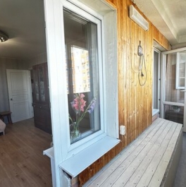 Продажа 3-комн квартиры на вторичном рынке улица Корнейчука,  д. 18