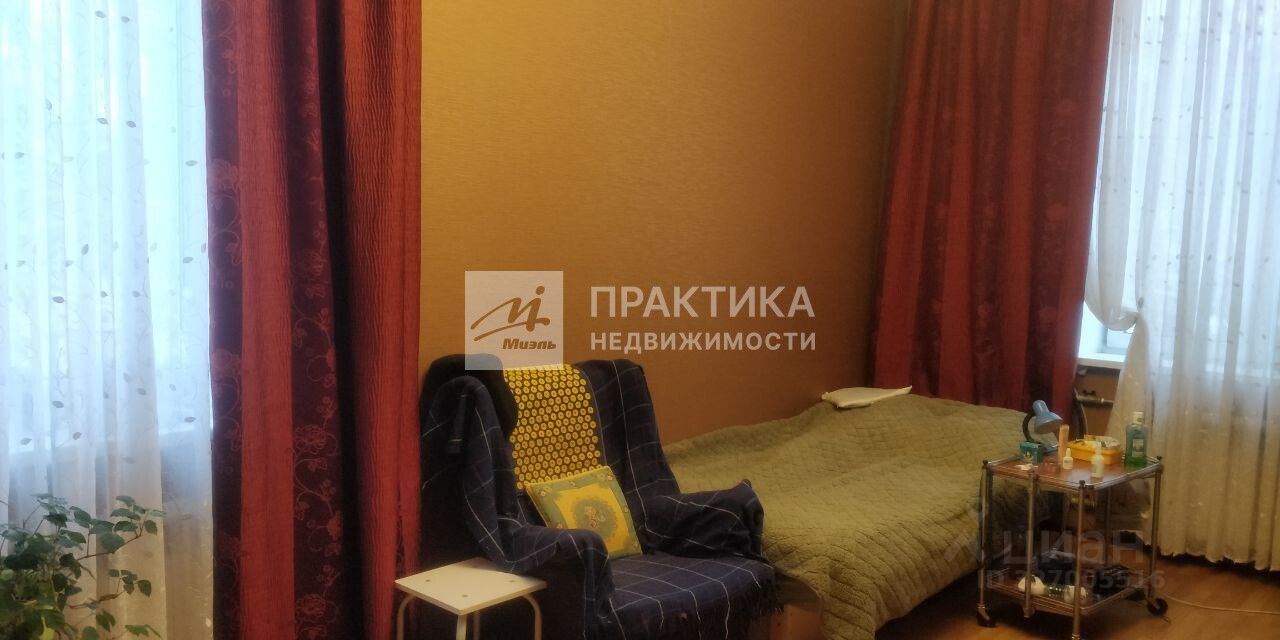 Продажа 4-комн квартиры на вторичном рынке Средняя Первомайская улица, 48к1