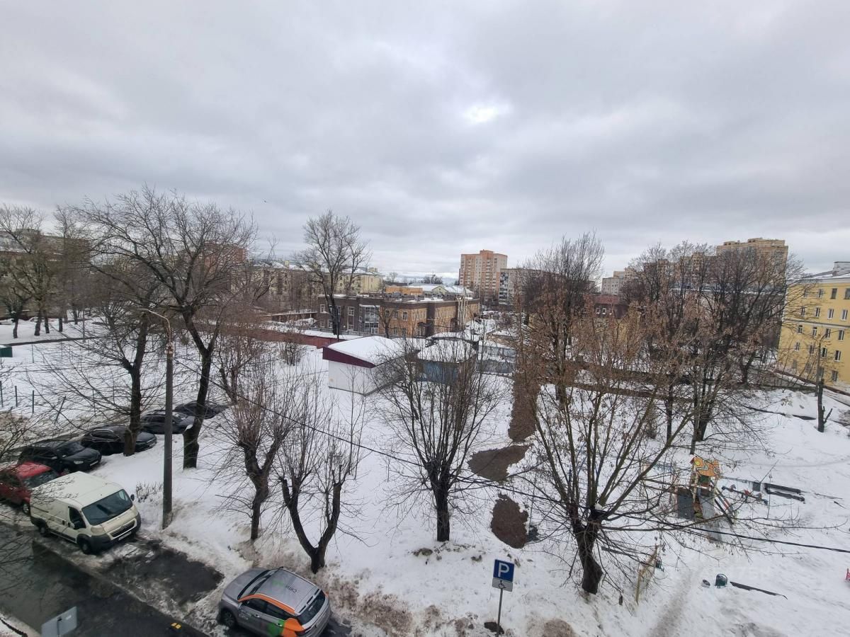 Продажа 2-комн квартиры на вторичном рынке Подольск, улица Большая Серпуховская, 42