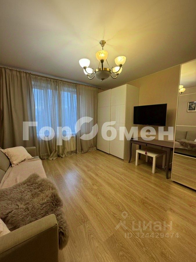 Продажа 2-комн квартиры на вторичном рынке Мытищи, улица Благовещенская, 22