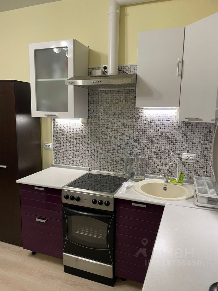 Аренда студии Парашютная улица, 42к2