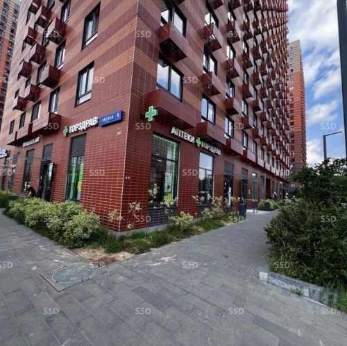 Помещение свободного назначения Ленинский городской округ, Лесная улица,  д. 8 к1