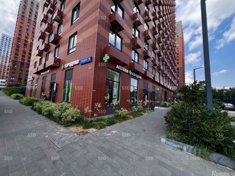 Аренда ПСН Ленинский городской округ, Лесная улица,  д. 8 к1