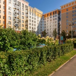 Продажа 2-комн квартиры на вторичном рынке б-р Андрея Тарковского,  д. 8