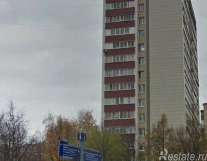 Продажа 3-комн квартиры на вторичном рынке ул Бестужевых,  д. 17