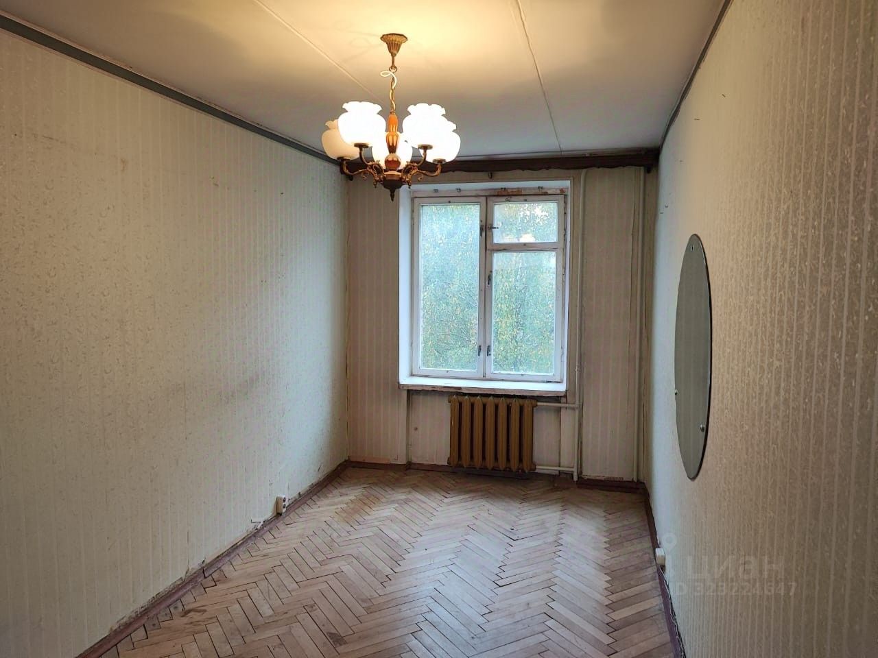 Продажа 3-комн квартиры на вторичном рынке Нагорная улица, 9к1