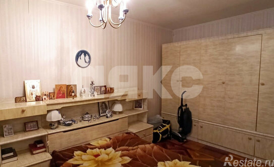 Продажа 3-комн квартиры на вторичном рынке Жуковский г, Комсомольская ул,  д. 1