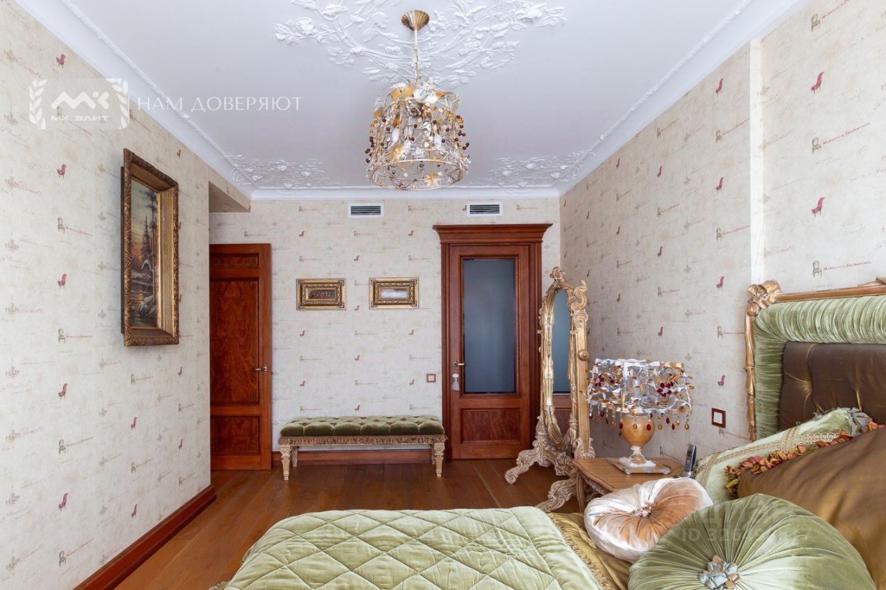 Продажа 3-комн квартиры на вторичном рынке Шпалерная улица, 60