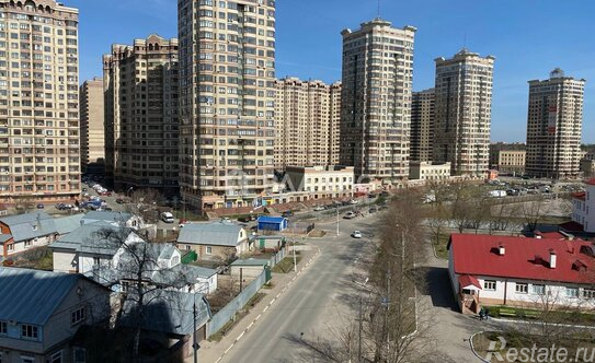 Продажа 3-комн квартиры на вторичном рынке Раменское, ул Мира,  д. 1