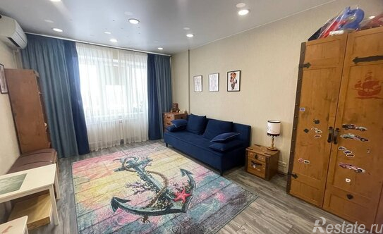 Продажа 1-комн квартиры на вторичном рынке Щёлково, ул Чкаловская,  д. 10