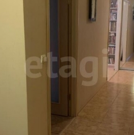 Продажа 3-комн квартиры на вторичном рынке ул Черкасова,  д. 14,  к. 1