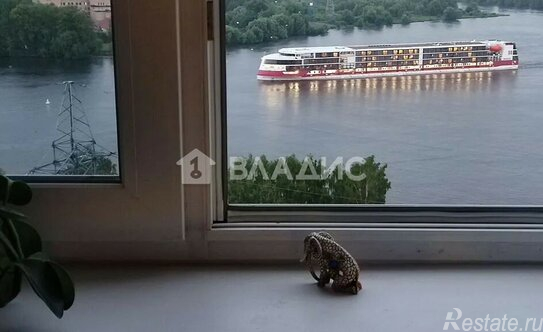 Продажа 2-комн квартиры на вторичном рынке Хлебниково, Набережная улица,  д. 29