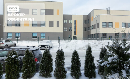 Продажа 1-комн квартиры на вторичном рынке Мистолово, улица Людмилы Кедриной,  д. 26