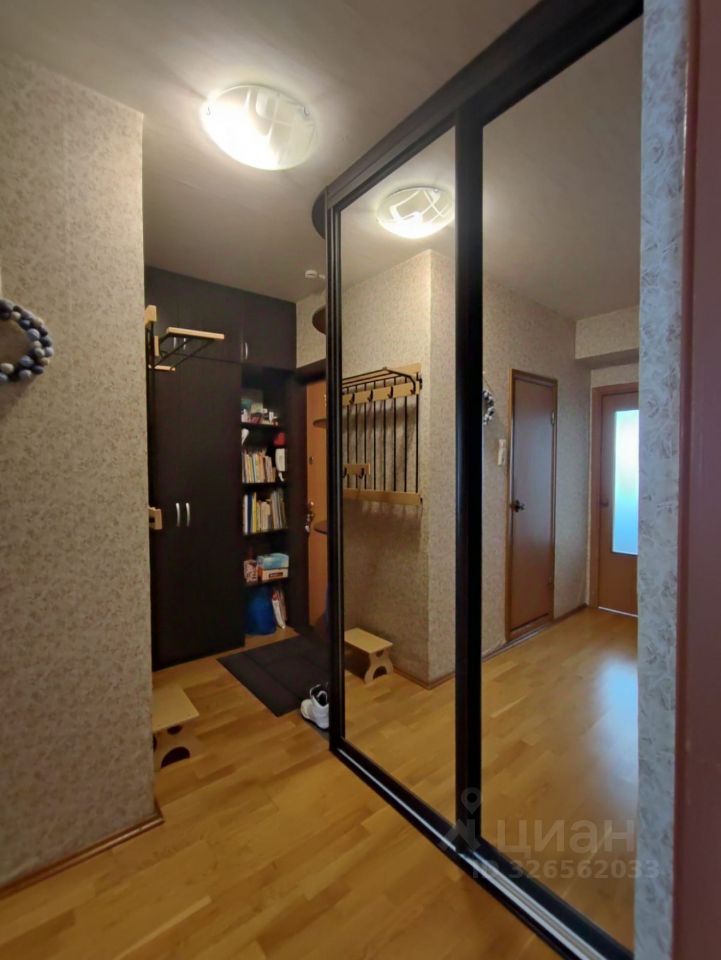 Продажа 1-комн квартиры на вторичном рынке с. Немчиновка, улица Связистов, 6