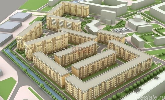 Продажа 2-комн квартиры на вторичном рынке Московское ш,  д. 260 с1