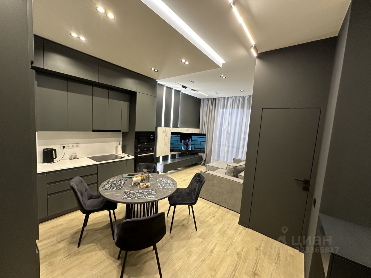 Продажа 1-комн квартиры на вторичном рынке улица Народного Ополчения, 15К2