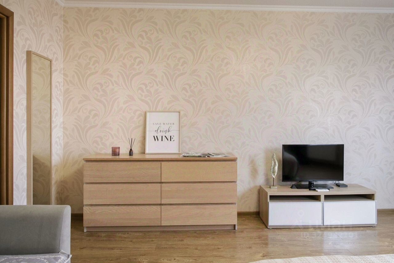 Аренда 1-комн квартиры на вторичном рынке Красногорск, бульвар Красногорский, 19