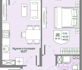 Продать Квартиры в новостройке Мистолово д., Большой пр-кт   2