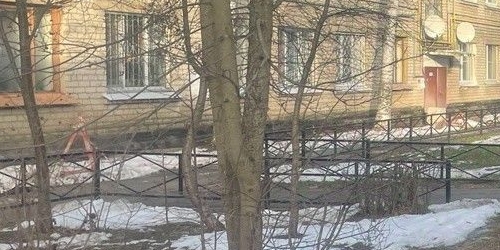 Комната Горелово тер., улица Заречная