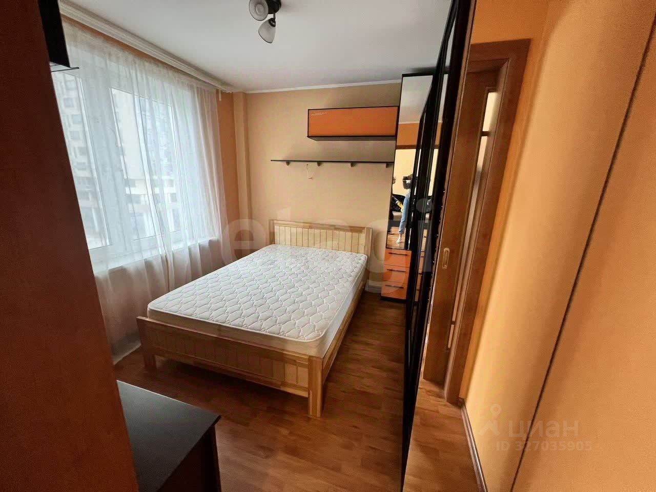 Продажа 3-комн квартиры на вторичном рынке Новоясеневский проспект, 5К1