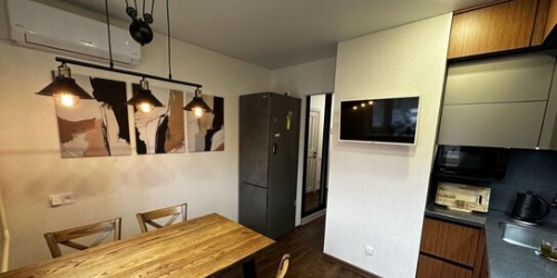 3-комн квартира Южнопортовый 2-й проезд,  д. 15