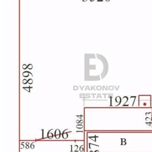 Студия пос. Бугры, бульвар Воронцовский, 5к2