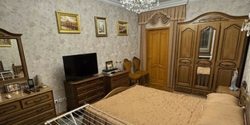 3-комн квартира ул Красная Пресня,  д. 7