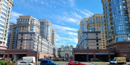 3-комн квартира Московский пр-кт,  д. 183-185