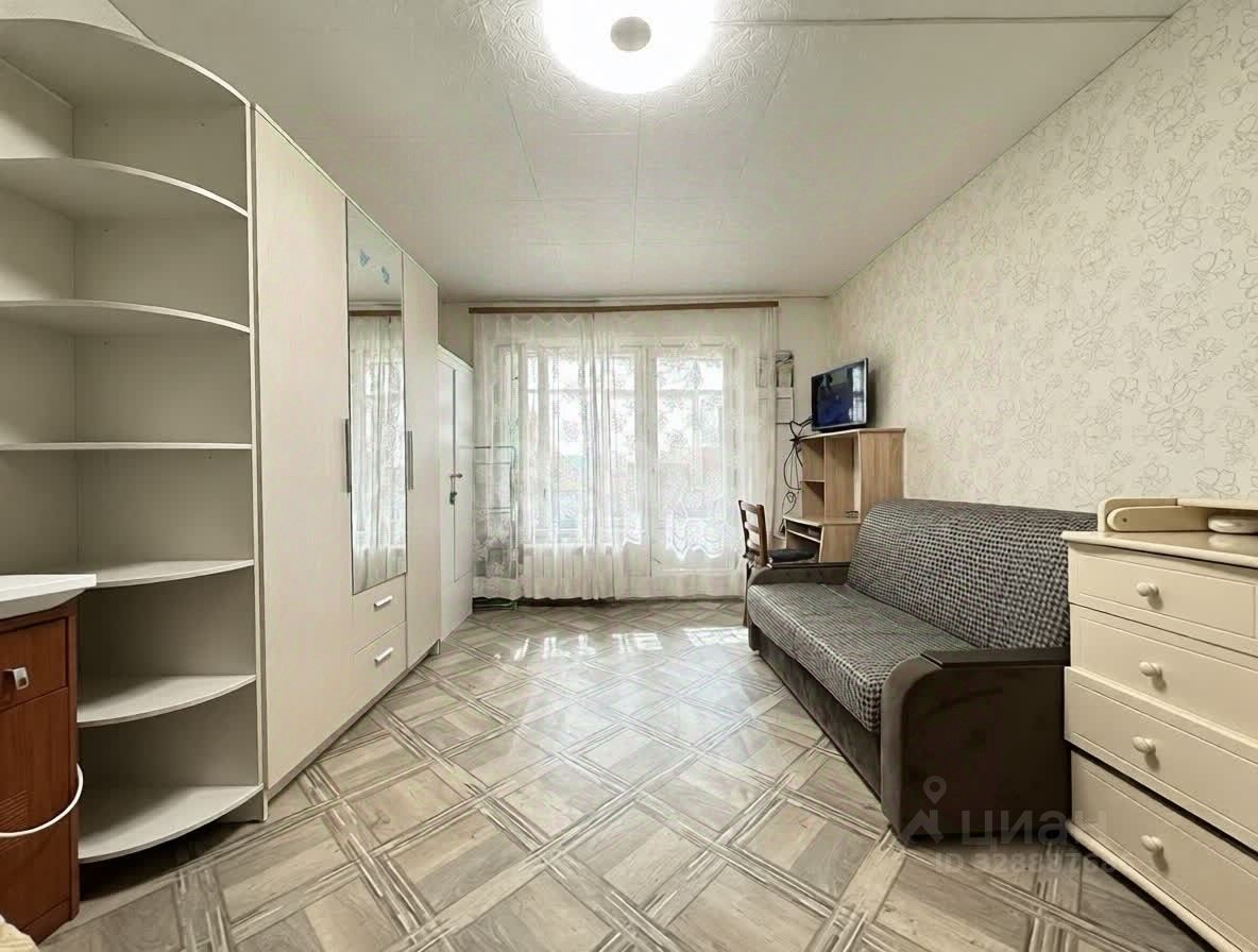 Продажа 1-комн квартиры на вторичном рынке улица Академика Миллионщикова, 7К2