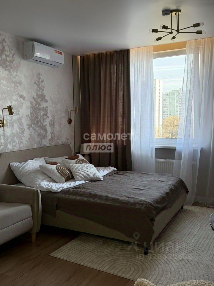 Продажа студии улица Красного Маяка, 26к1