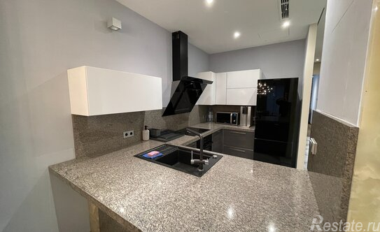 Продажа 3-комн квартиры на вторичном рынке Костомаровский переулок