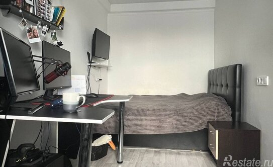 Продажа 1-комн квартиры на вторичном рынке Большевиков пр-кт,  д. 17