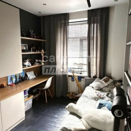 Продажа 3-комн квартиры на вторичном рынке улица Руставели,  д. 3 к6