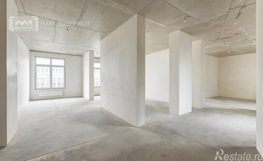 Продажа 3-комн квартиры на вторичном рынке ул Кирилловская,  д. 23