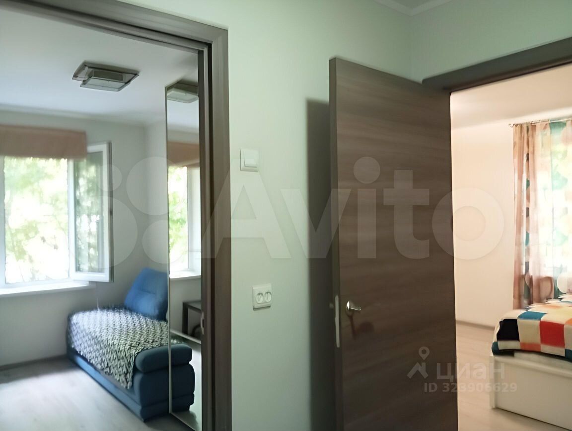 Аренда 2-комн квартиры на вторичном рынке 15-я Парковая улица, 46К9