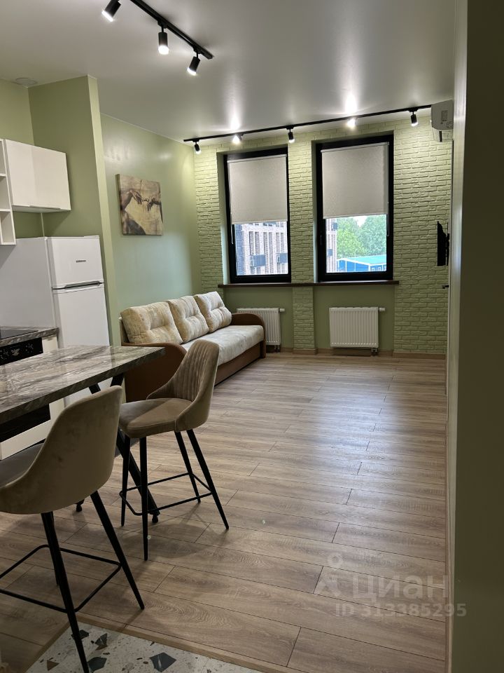 Аренда 2-комн квартиры на вторичном рынке Большой Волоколамский проезд, 23