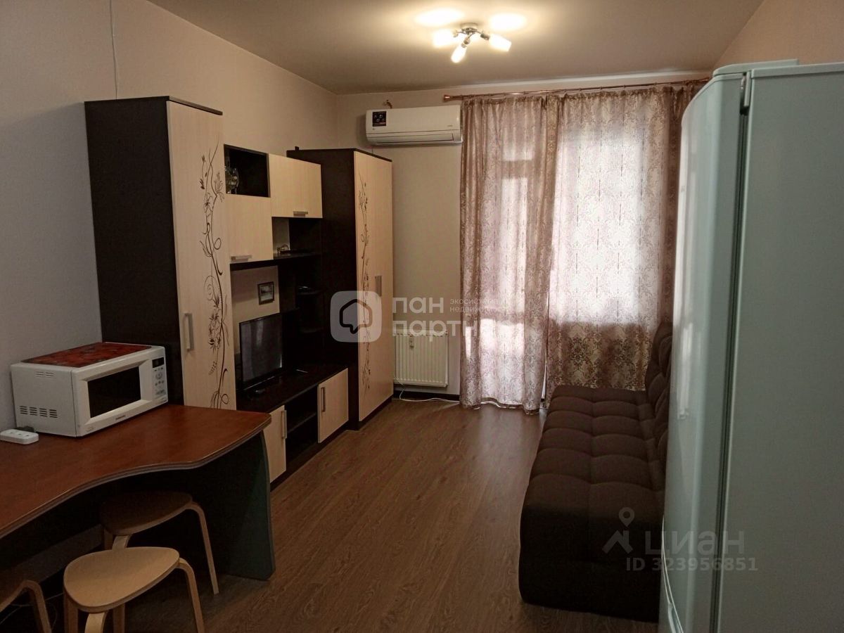 Аренда студии улица Летчика Лихолетова, 14к2